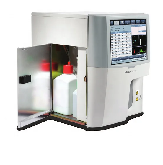 Mindray Bc-5150 Fully Auto Hematology Blood Analyzer 5-part cbc blood test instrument