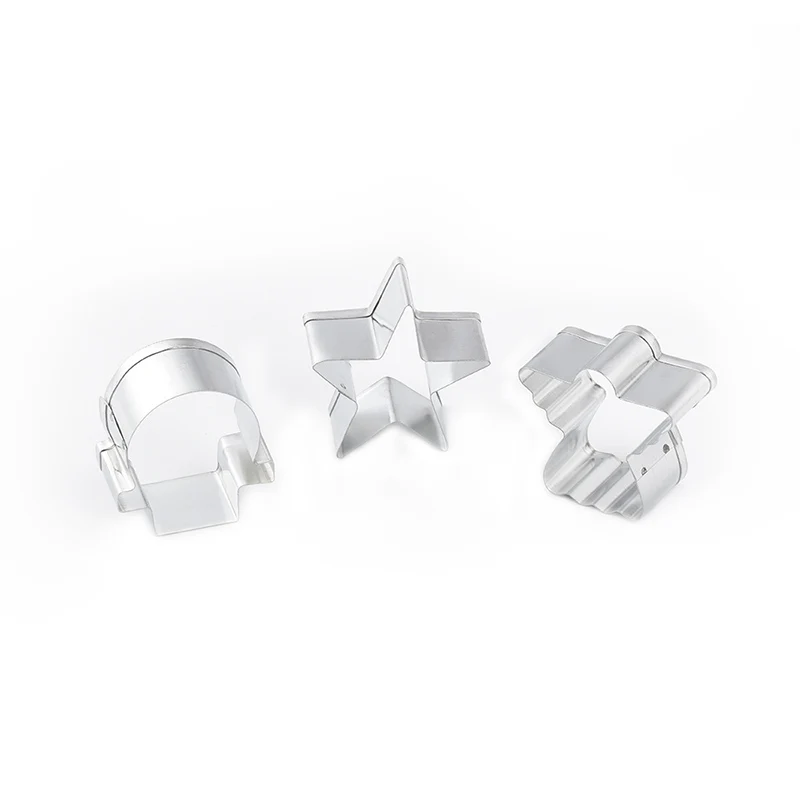 Custom Picnic Candy Stainless Steel Cookie Cutter