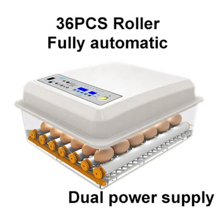 Automatic Egg Hatching Incubator for Hatching Chicken Duck Quail Bird Eggs