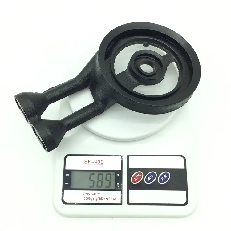 Africa market new model gold table top household 2 burner gas cooker stove accessories