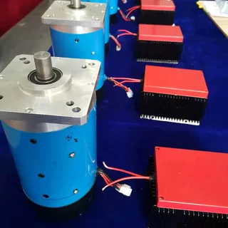 Hot Selling Good Quality 3000w Stepless Speed Regulating Reduction 48v DC Motor