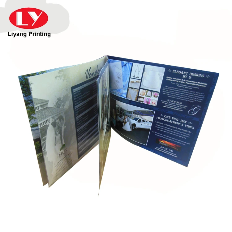 Soft cover Wedding Journal Photo Book Printing cardboard Coloring Book Printing Art Printing Books