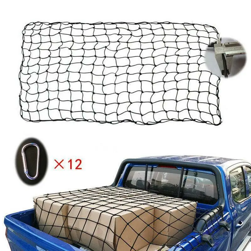 Car seat storage net bags cargo net