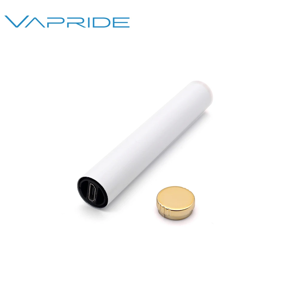 Wholesale vape pen 530mAh battery Electronic Cigarettes Vaporizer battery 510 Vape Pen