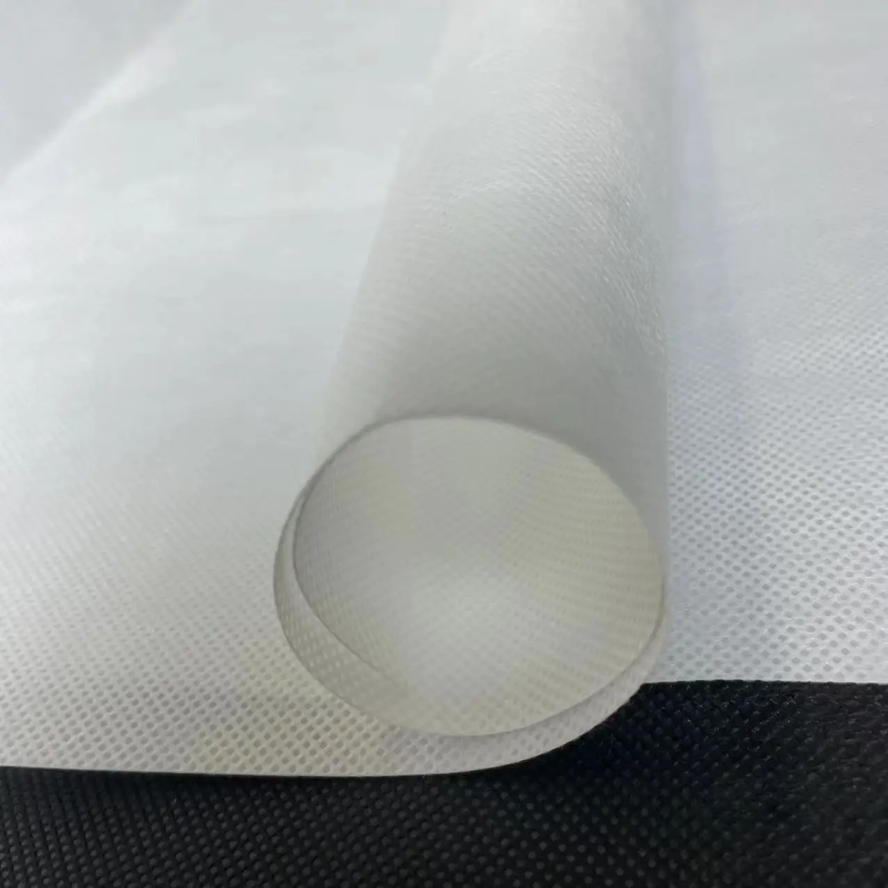 Aging Resistant 100% Polyester Spun-bonded Non Woven Fabric for Desiccant Bags TNT