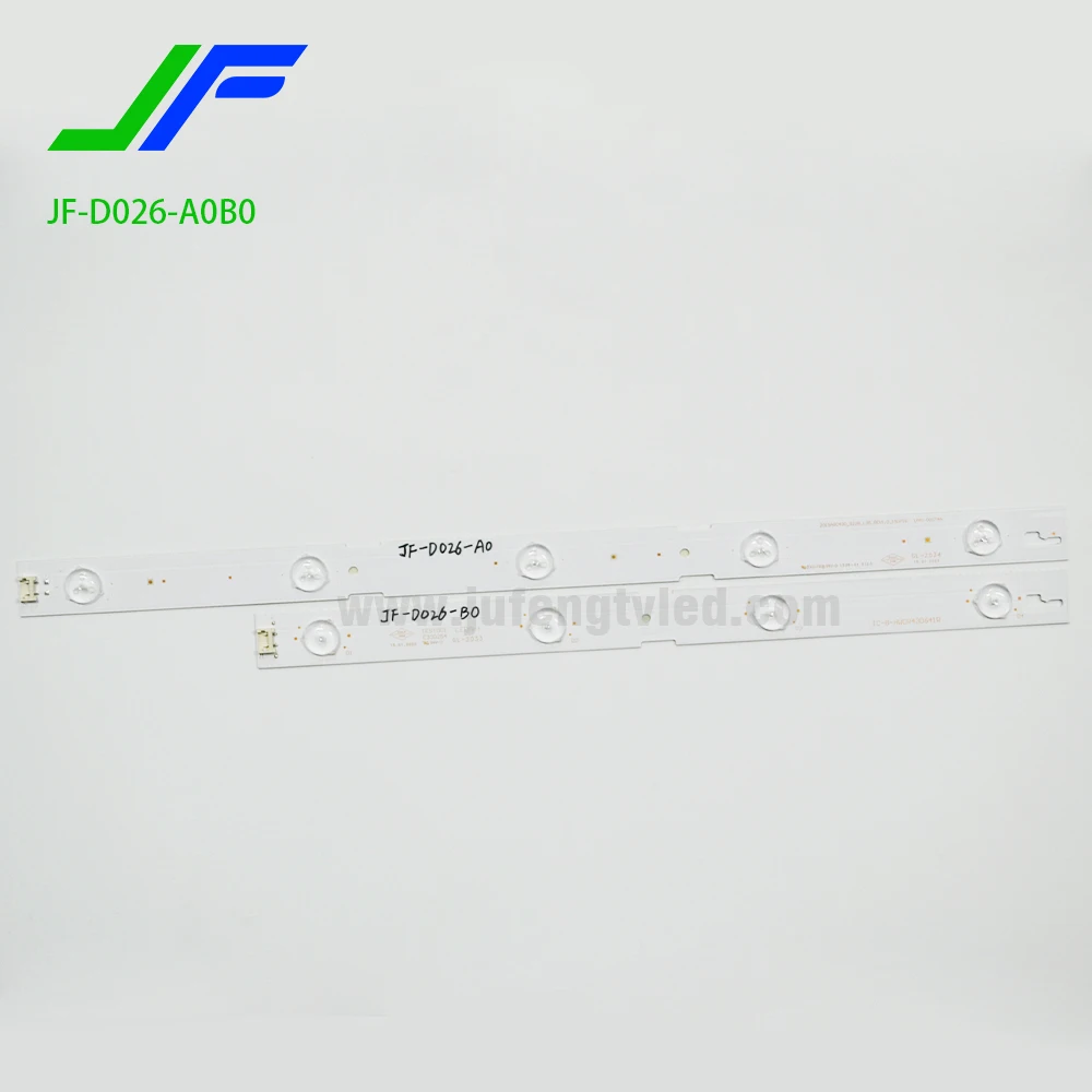 JF-D026 ЖК-телевизор Светодиодная подсветка полосы для Samsung
