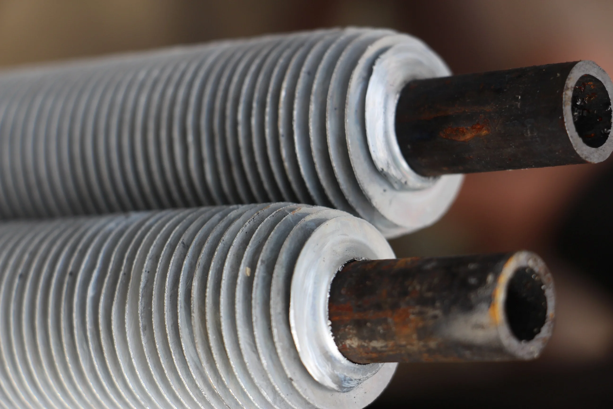 High Efficiency Aluminium Heat Exchange Finned Tube
