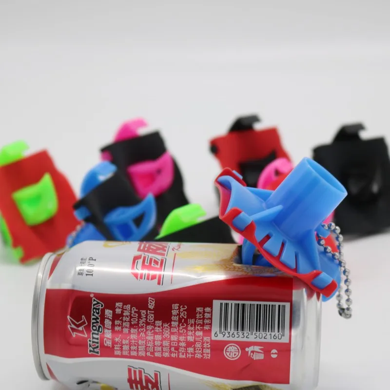 LongPartner консервный брелок открывалка пивной дробовик инструмент идеально подходит для вечеринок чугунов на дом задние ворота колледжа