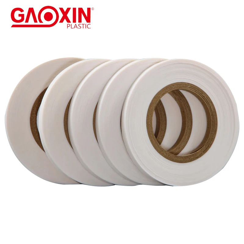 GAOXIN Best Selling 0.1MM hot melt tpu double side glue adhesive film for bonding fabrics