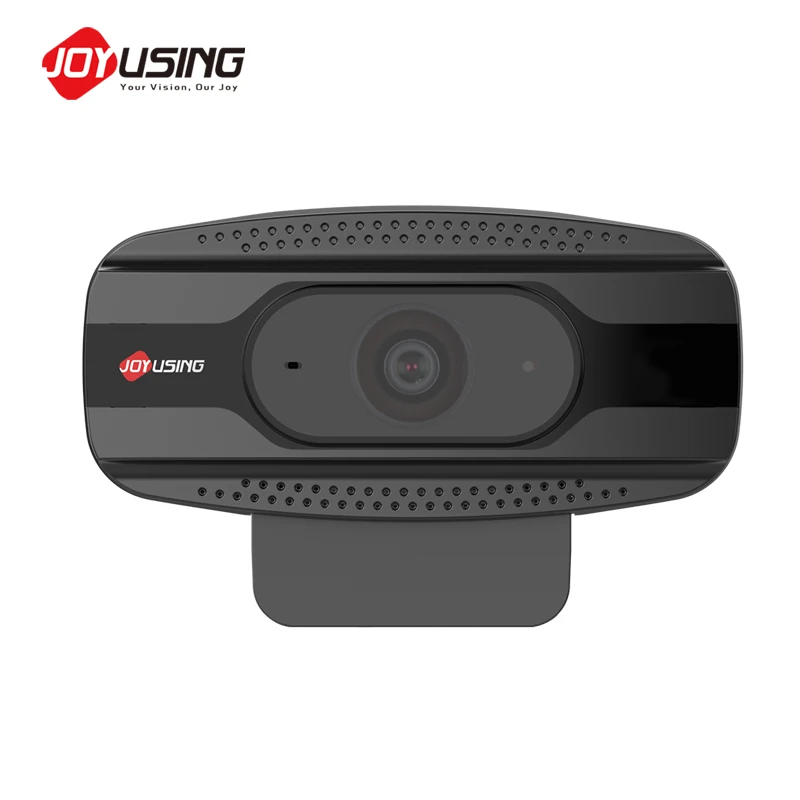 New Arrival Webcam With Mic 2K QHD Super Wide Angle Video Conference Camera