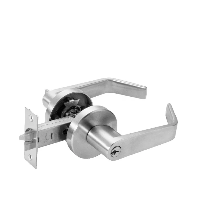 Stainless Steel Best Access Commercial Grade Entrance Door Lock