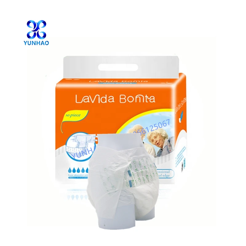 
Factory Direct Sales sexy adult diaper pull up baby print girl diapers care for incontinence people abdl ultra thick 