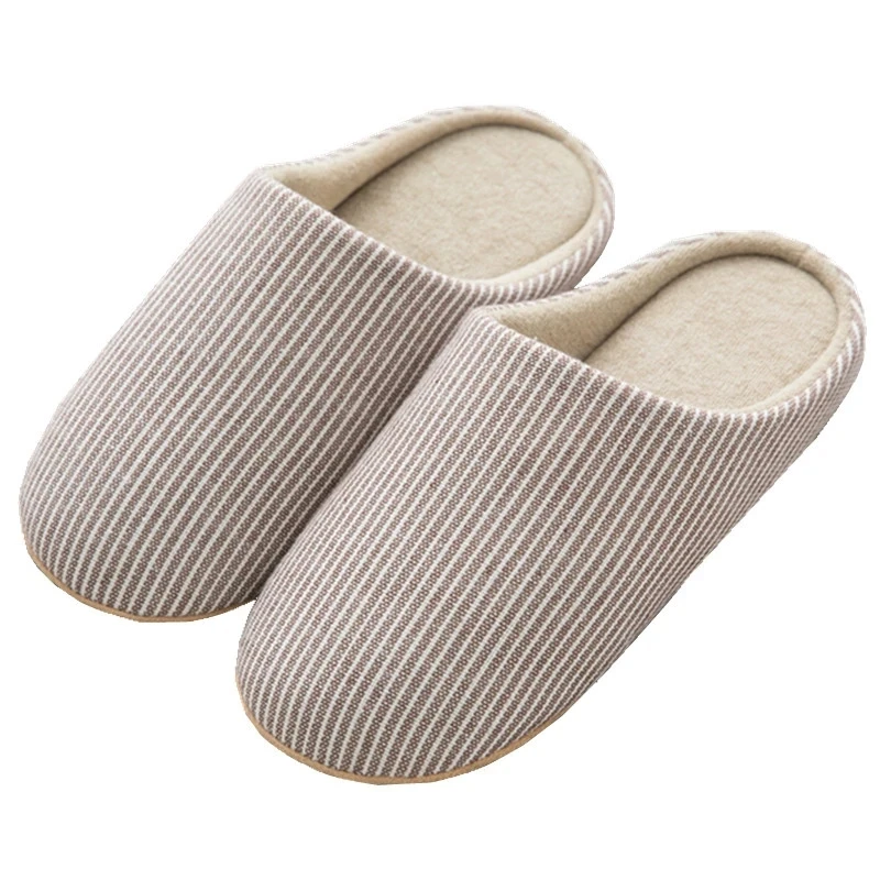 Manufacturers promote high quality hotel room slippers Abundant color available logo hotel waffle slippers