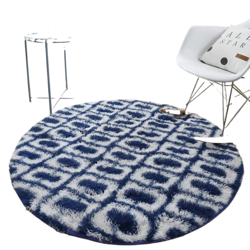 Hot Sale Soft Fluffy Plush Faux Fur Rug Carpets Floor Mat Living Room Area Carpet Fluffy Rug Artificial Fur Carpet