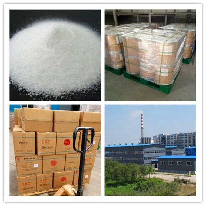 CAS NO. 89-32-7 PMDA / Pyromellitic Dianhydride