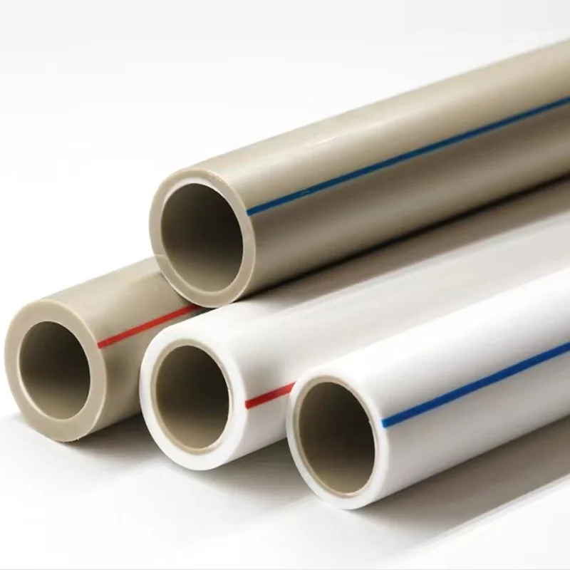 25*2.3 PN1.25mpa PPR Pipe PPR Material SDR11 Thickness Din Standard Moulding Processing Service Socket Fusion Welding