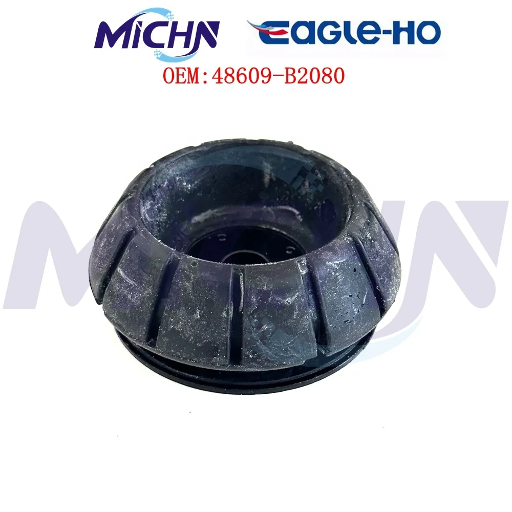 Auto parts rubber for shock absorber 48609-B2080 for toyota DAIHATSU RAIZE PIXIS EPOCH  Strut Mount