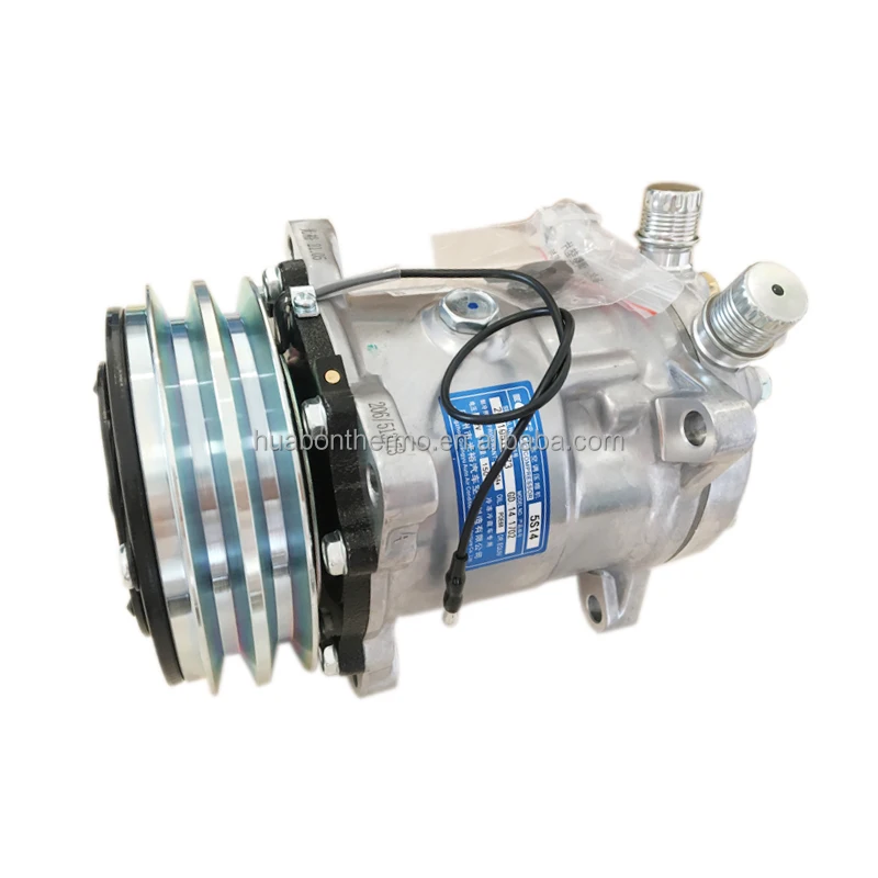 Van Refrigeration Compressor Air Conditioner Refrigerator 5S14
