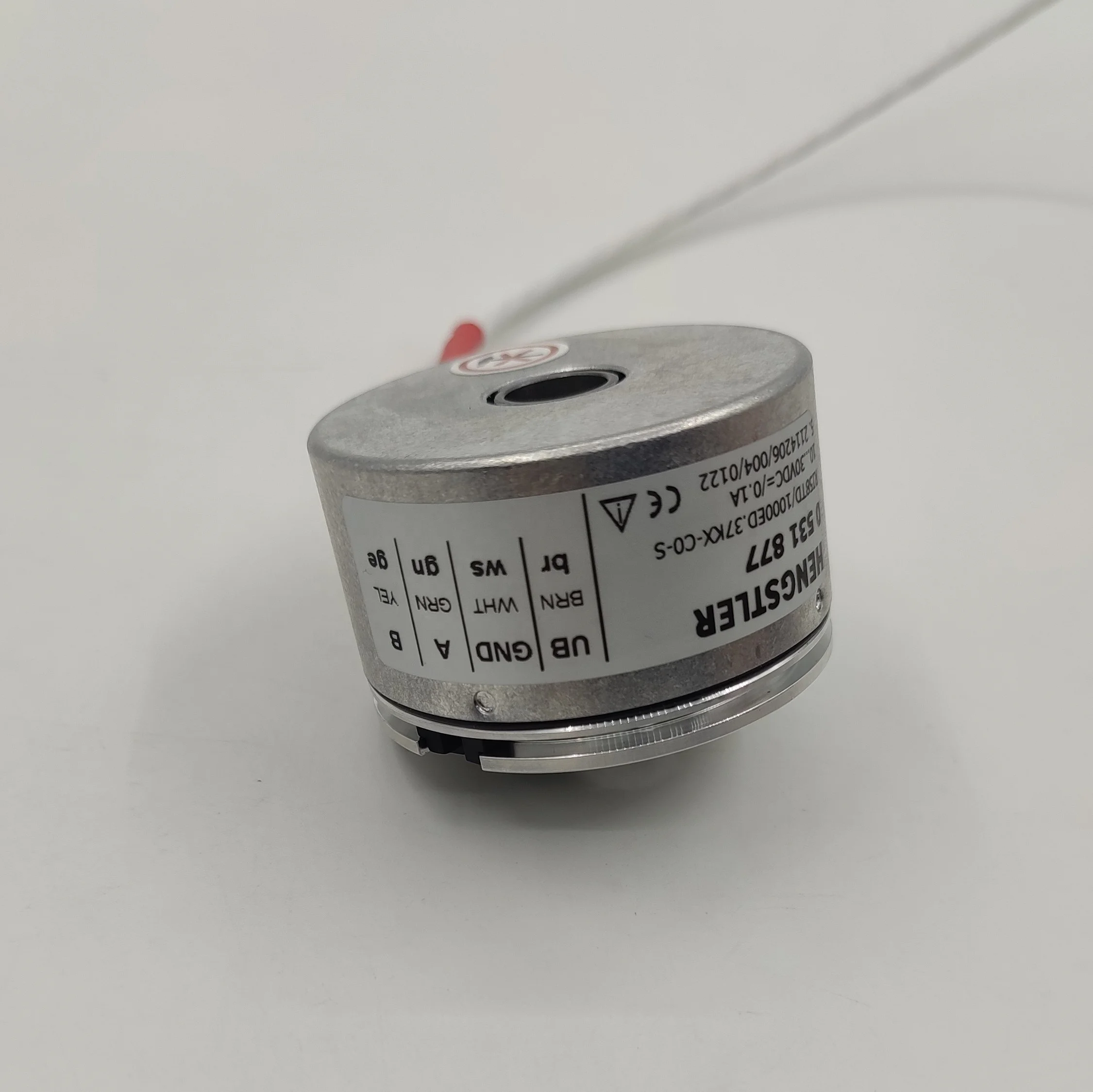 RI58-O/500EK.42KH0522111    HENGSTLER  Solid  shaft rotary encoder  New original genuine goods are available from stock