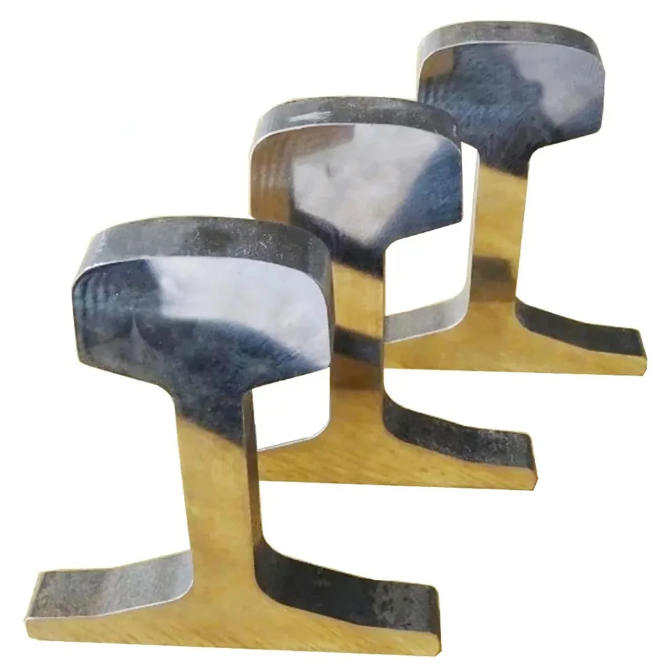 JIS E1103/1101 Japanese Industrial Standard JIS15kg Steel Rails 15kg/M Steel Light Rails Steel Rail