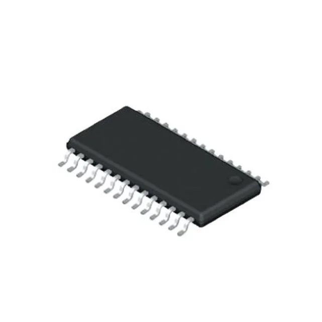 28-HTSSOP-40 to 125 with current regulation, 1/16 microstepping and intelligent tuning  motor driver  DRV8880PWP