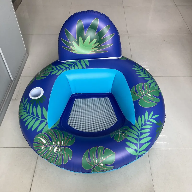 Enhance Your Poolside Bliss with Inflatable Pool Floats and Water Loungers - Ultimate Comfort and Relaxation for Sunny Days