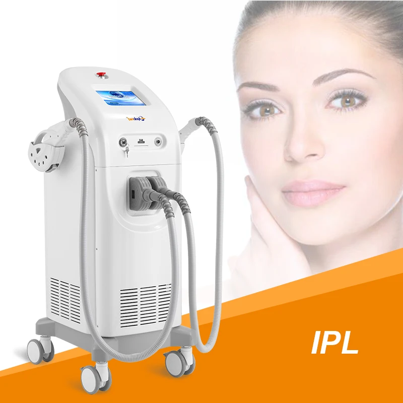 commercial use Beauty Intense Pulsed Light Portable IPL Hair Removal Device Professional Laser IPL Hair Removal