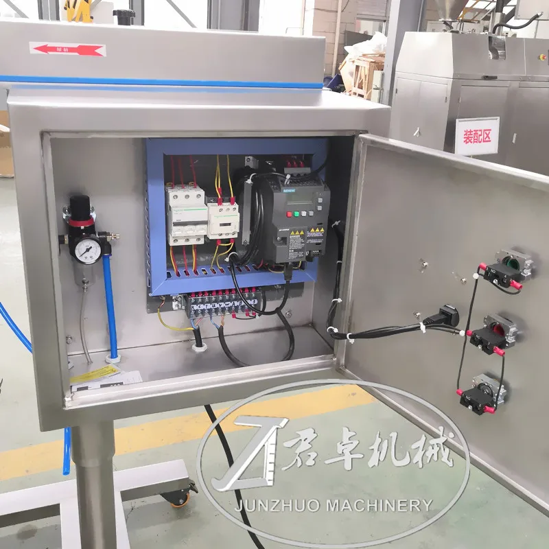 
KZL Series Rapid Mixer Granulator 