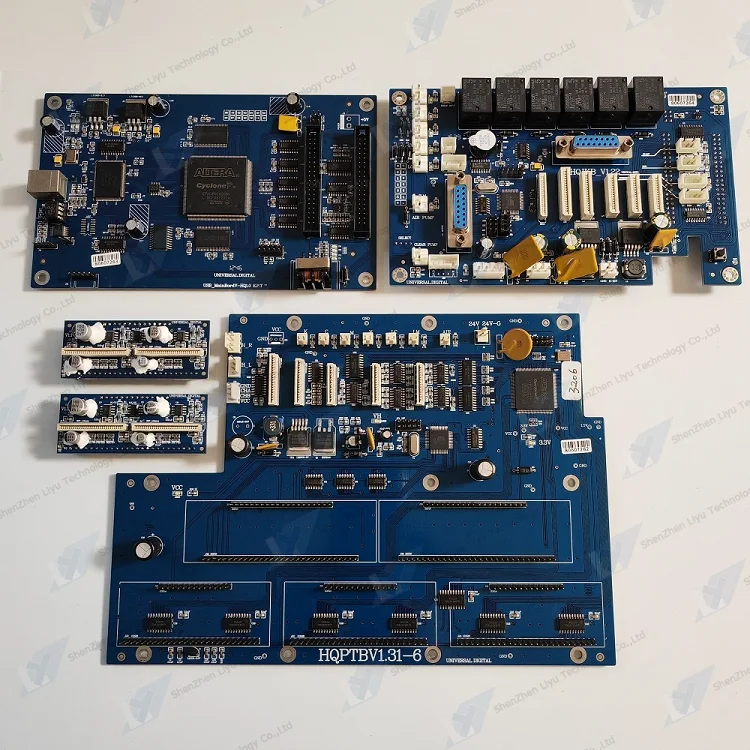Универсальная цифровая V-HQ1.0 USB Главная плата для FY-3278N UD-3278K FY-3208R FY-3206R принтера