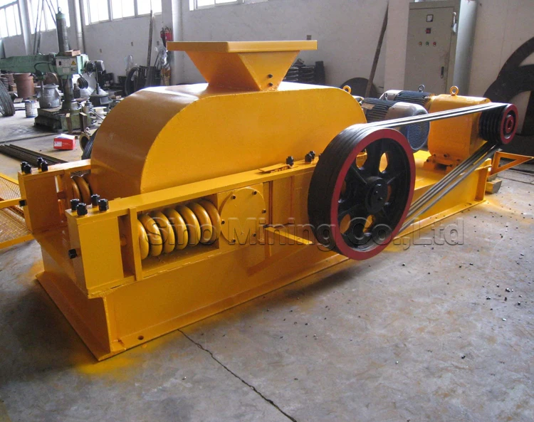 High Production Capacity Roller Crusher Hammer Mill Crusher For Coal Coal Hammer Miller Crusher
