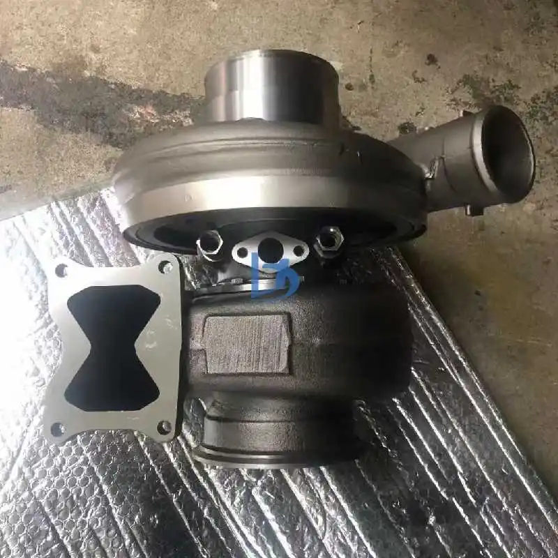 Запчасти для двигателя экскаватора LANXIN Ex1200-5 турбонагнетателя 1200-6 Hitachi
