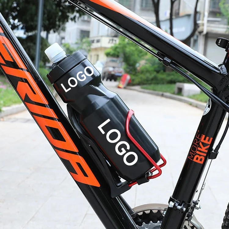 Top Sellers 2024 For Amazon Custom 550ML Plastic Cup For Drinks BAP Free Sport Fitness Squeeze Bottle Bike Water Bottles