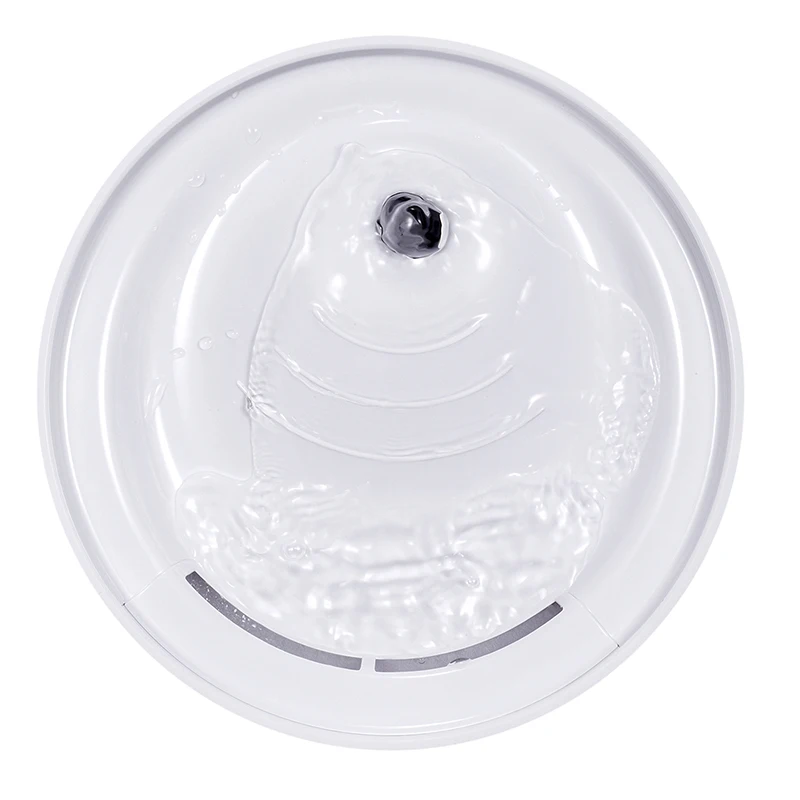 Amozon Top Selling Cat Water Fountain 2L Automatic Dog Water Dispenser Dog Water Dispenser