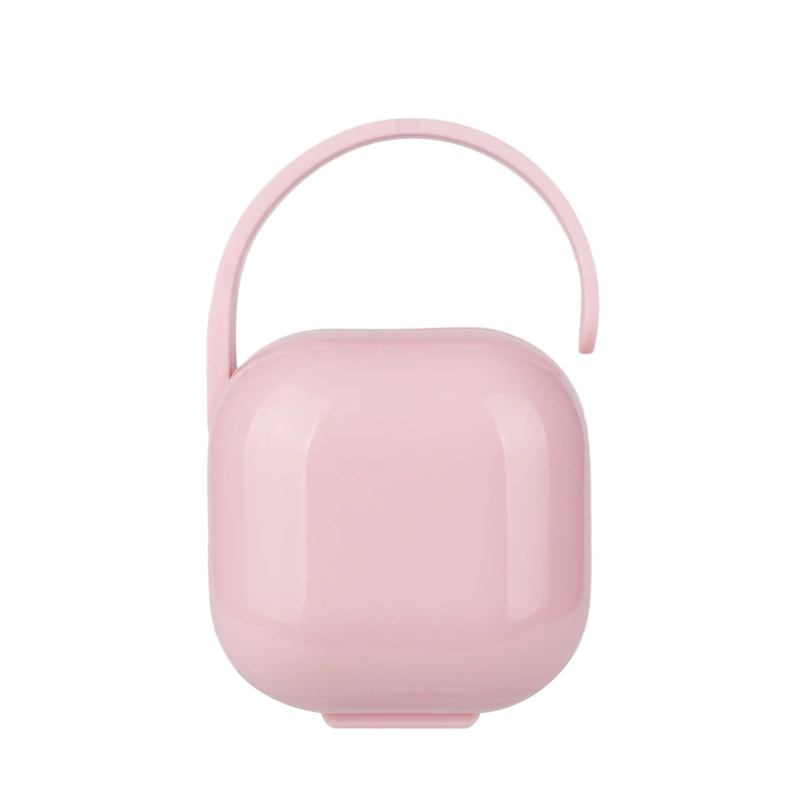 PP Plastic Baby Accessories Nipple Shield Case Newborn Baby Pacifier Case Storage Box Soother Container