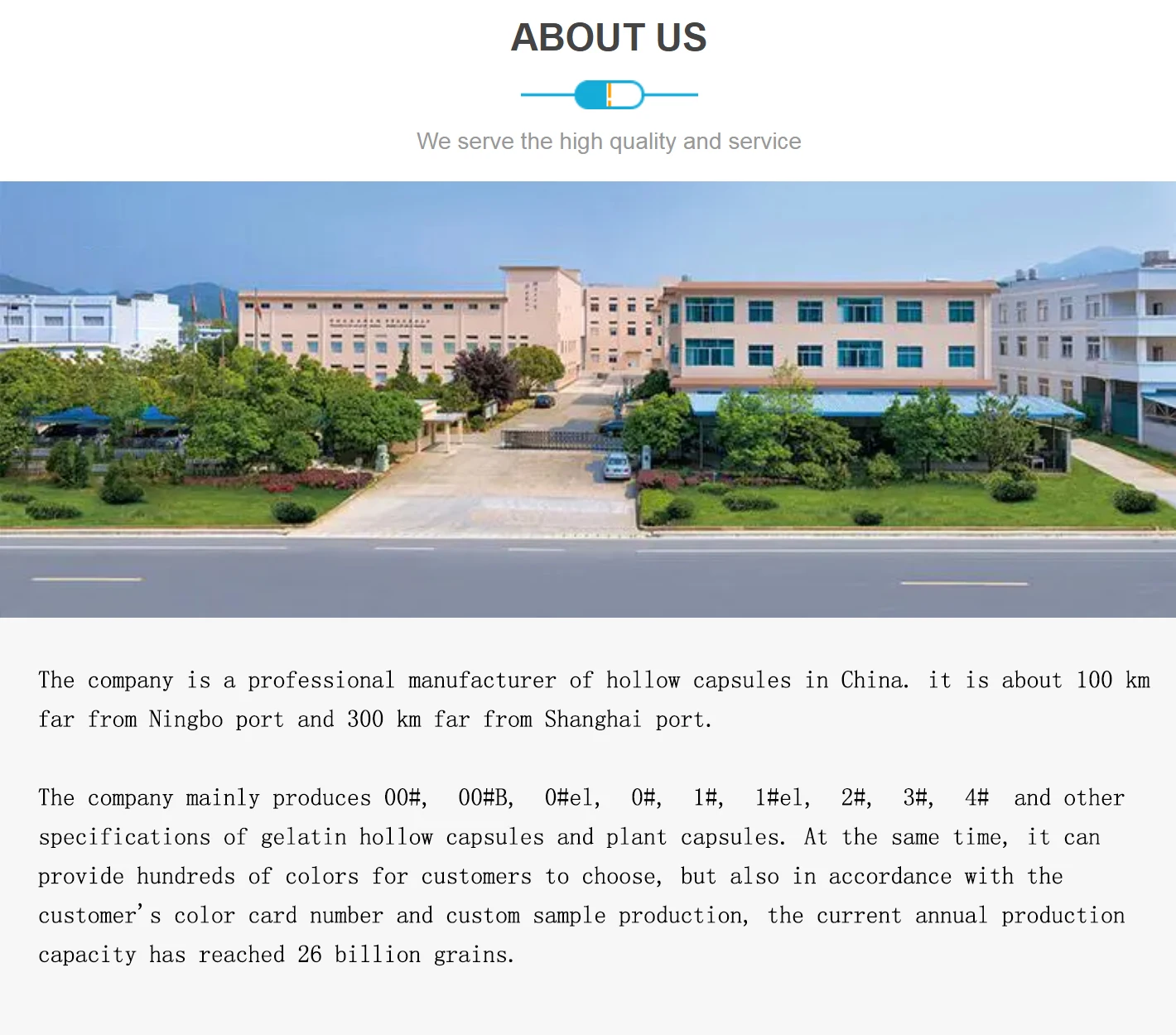 empty gelatin capsules 0 size