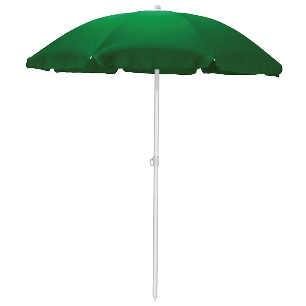 Factory Price Custom Promotional Outdoor Uv Protection Beach Umbrella