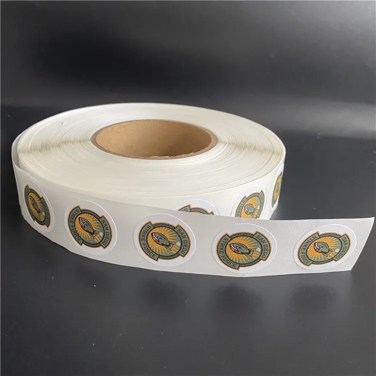 Programmable Custom Nfc Rfid Tag N Tag 215 25mm Nfc Stickers Works