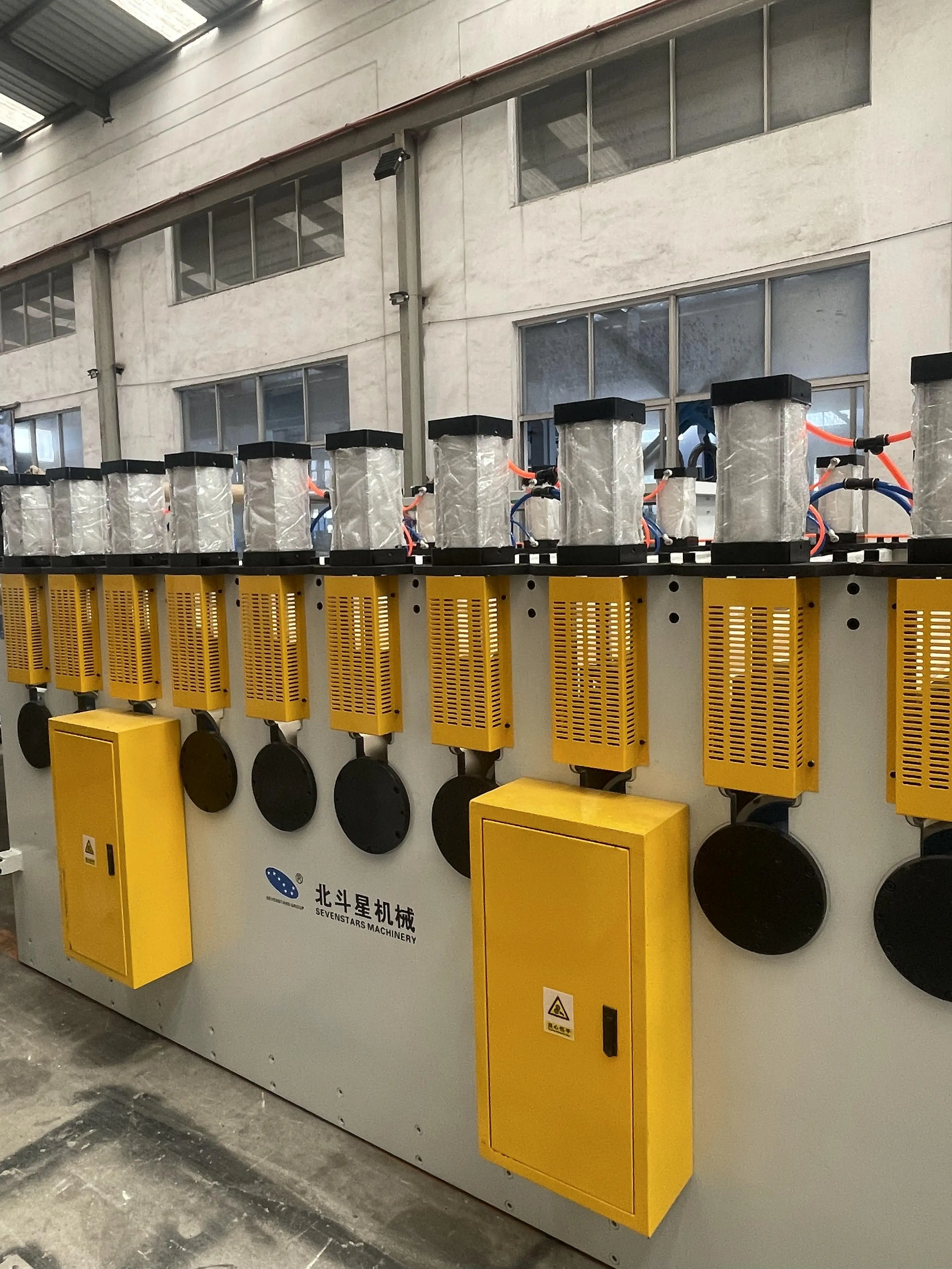 HorseRider Customized High Quality WPC PVC Crust Foam Board Extrusion Line For Wall Panel Advertisement and Furniture Board