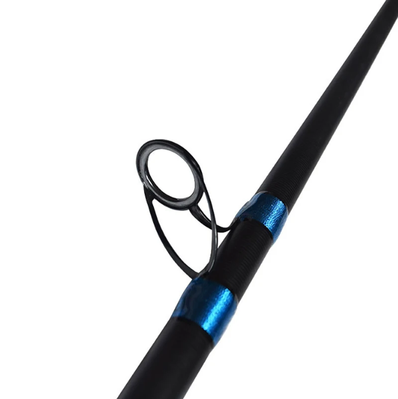 4.25m 4.5m Carbon Long Casting Rods and Surfcasting  Fishing Rod 100-250g Lure Weight Beach Rods Fishing