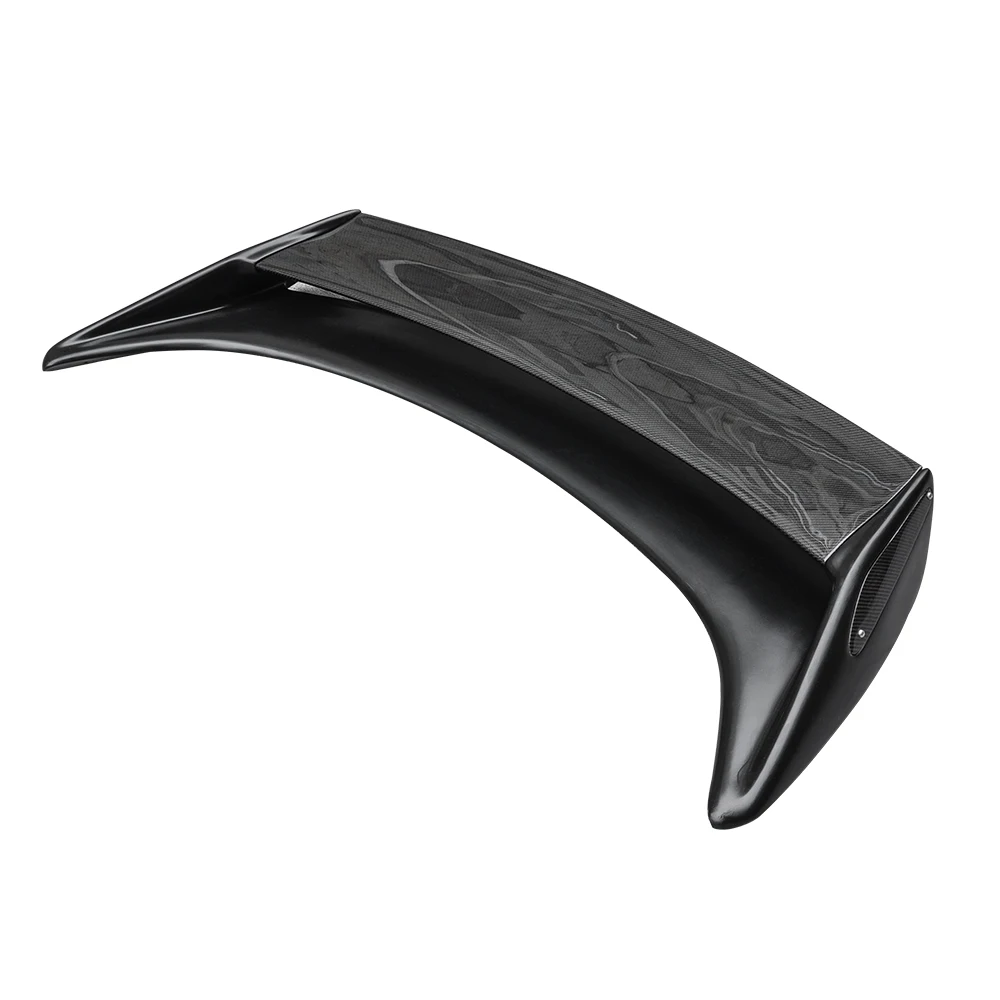 For NISSAN 350Z V2 Style Carbon+FRP Rear Trunk Spoiler Wing  2003-2005 Car Styling