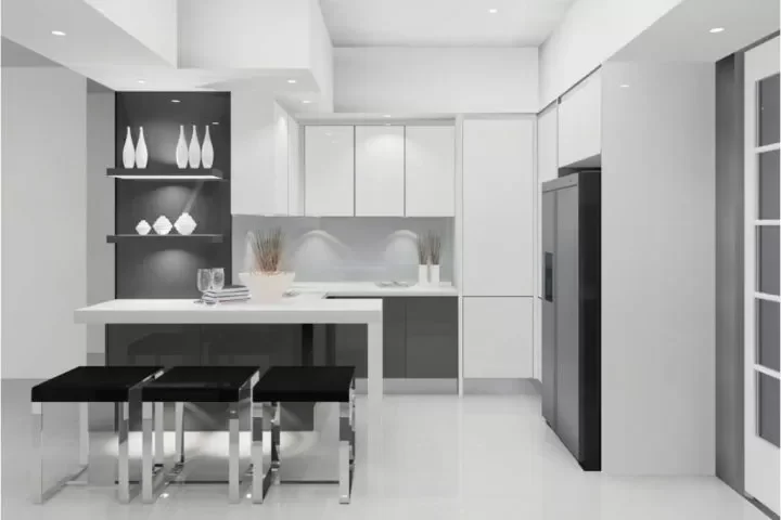 modular cheap kitchen for small kitchen Best Design Ideas Tiny Kitchen Decorating