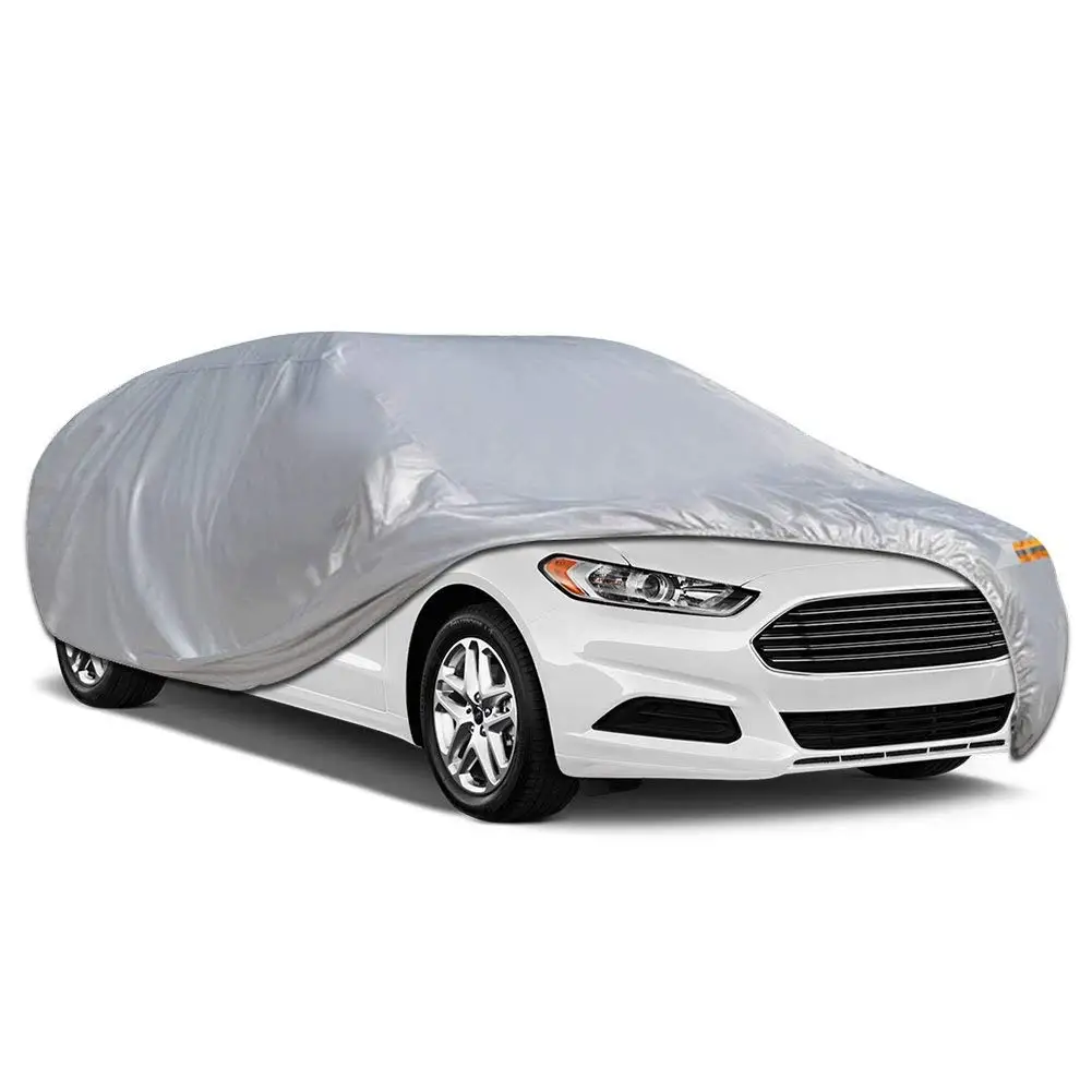 South Americas hot selling waterproof sunproof universal car cover