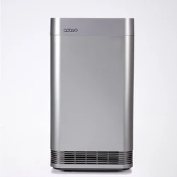 Portable Floor Standing Esp Hepa 13 Carbon Filter Large Room UVC Sterilizer Air Purifier For Mold