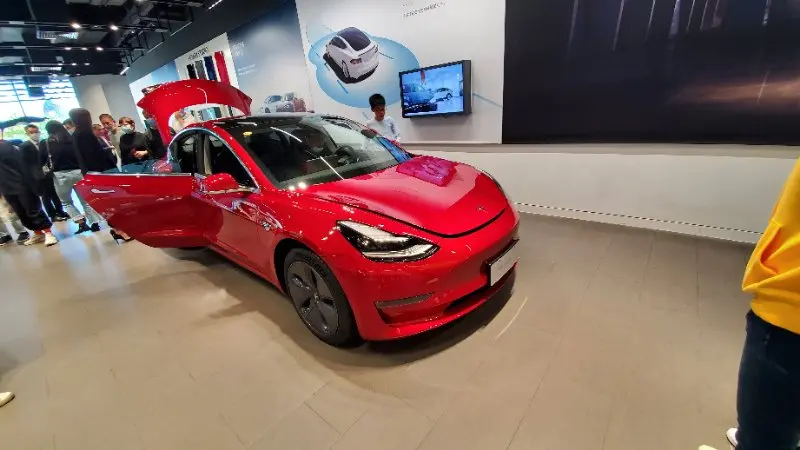  Электронный автомобиль новый cmst tesla модель