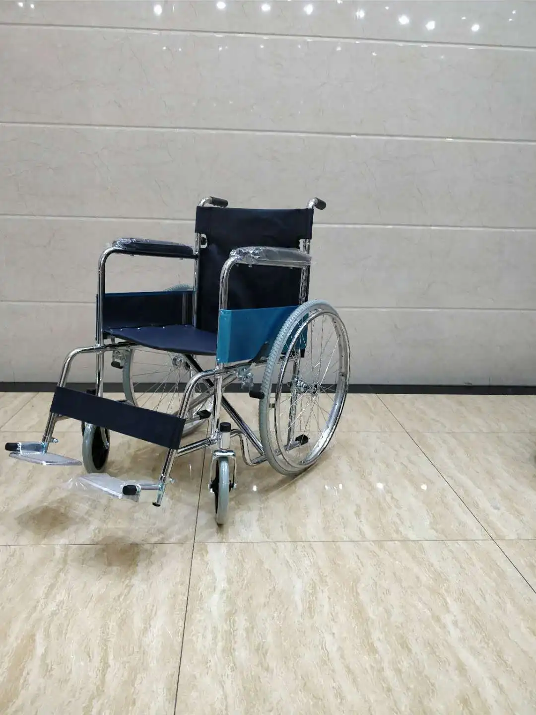Manual Wheelchair Stair Climbing