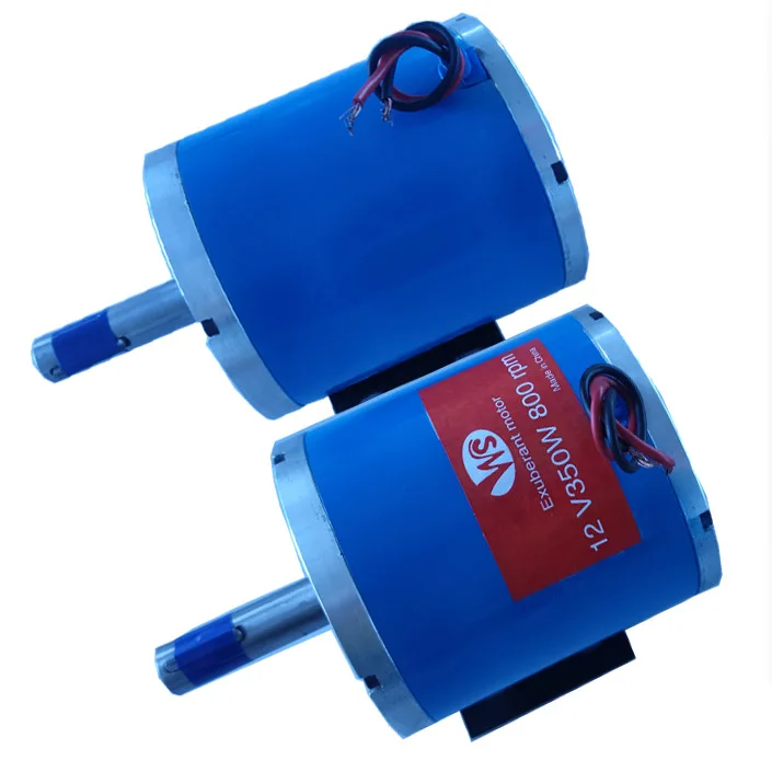 DC12v-120V Guaranteed Quality 150W-850W Permanent Magnet Inrunner 24v Bldc Dc Brush Motor