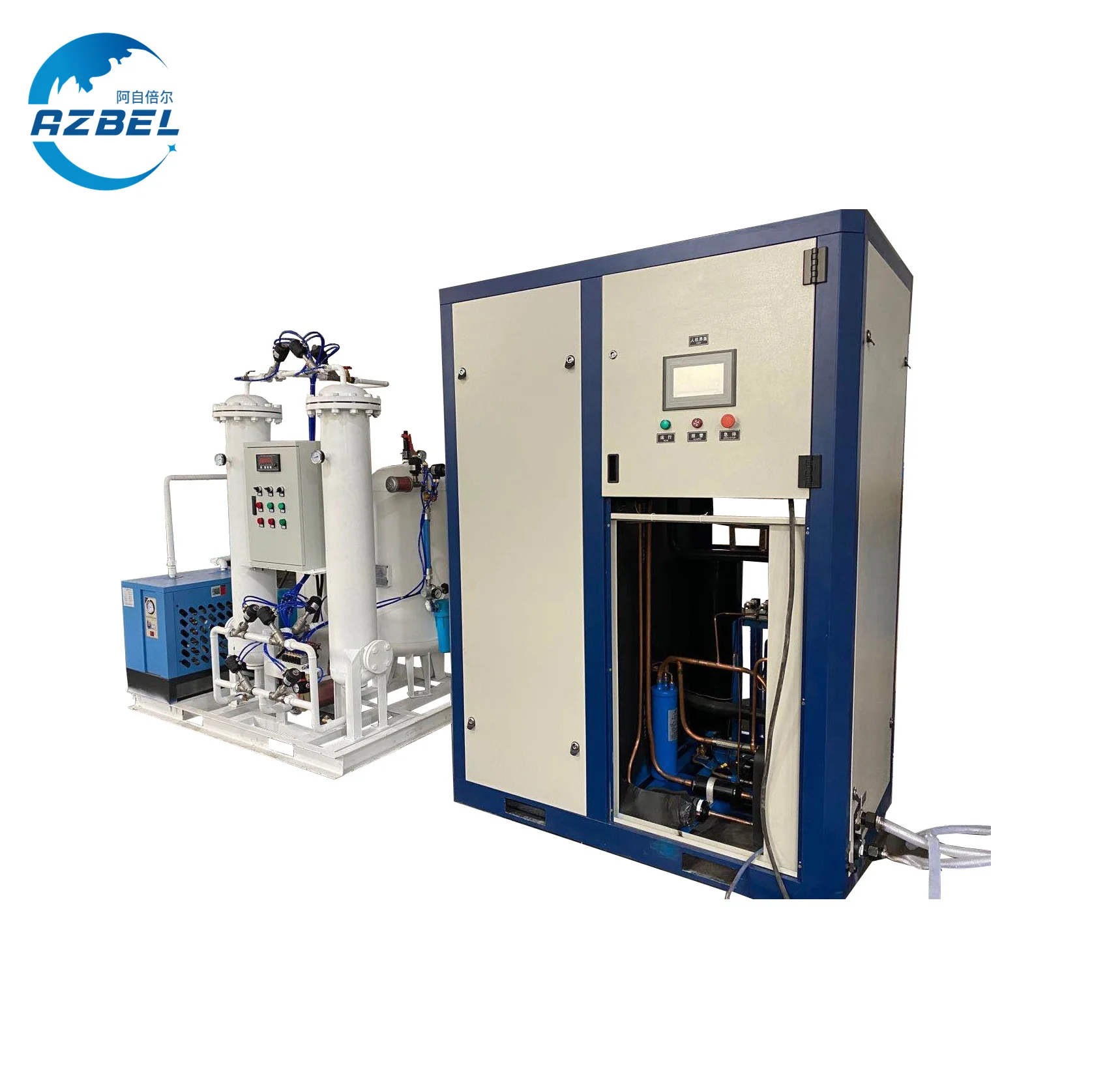 liquid nitrogen generator factory direct supply portable liquid nitrogen generator small liquid nitrogen generator
