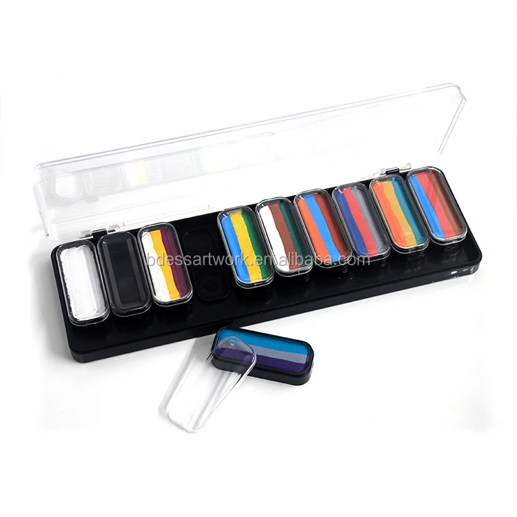 Краска для лица на водной основе