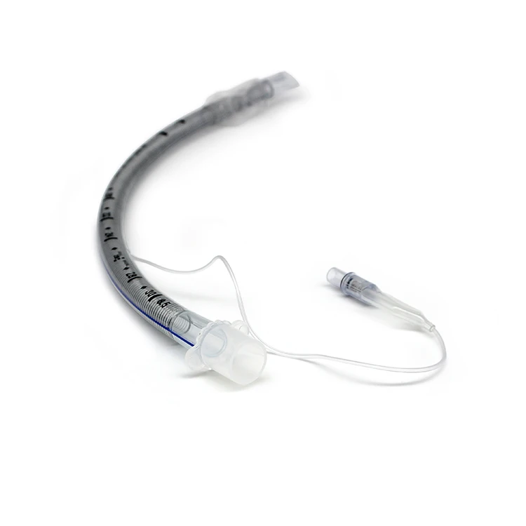 
Medical Reinforced Cuffed Endotracheal Tube For Oral & Nasal 