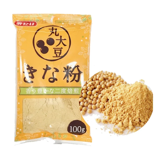 Other Grain Product Bags Roasting Soybean Powder Soy Flour
